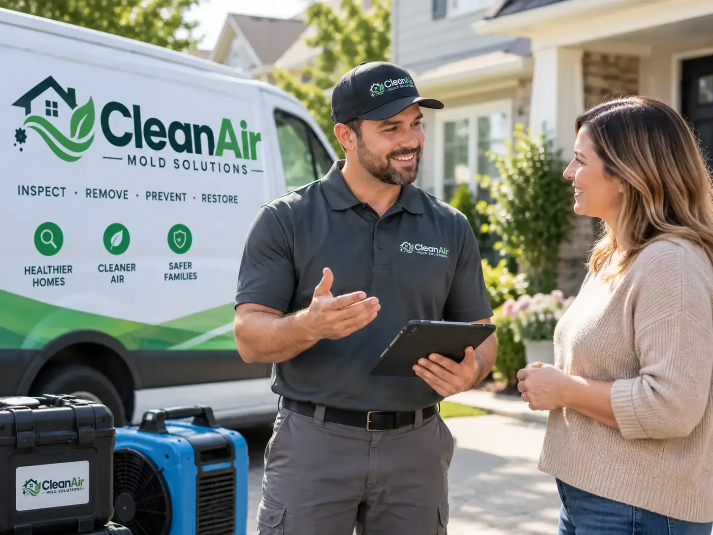 Mold Remediation Baroda, MI FAQs
